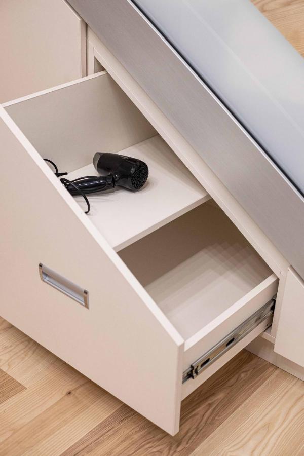 Ozone One Apartment Budapest Bagian luar foto